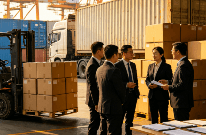 B2B供应链/大宗交易支付分账