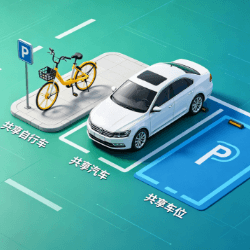 交通共享支付分账，共享车位分账，共享汽车分账，共享自行车分账