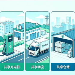 共享经济分账，共享充电桩支付分账，共享物流分账，共享仓储分账，货运分账