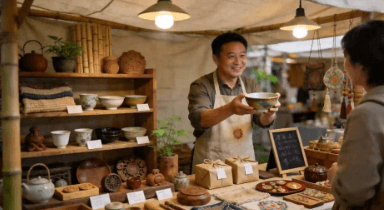 工艺品销售平台分账，手工艺品平台资金结算