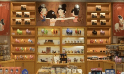 文创店支付分账，景区餐饮小食支付分账