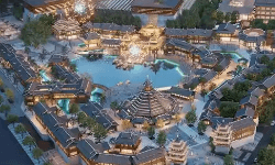 文旅综合体支付分账，收银分账