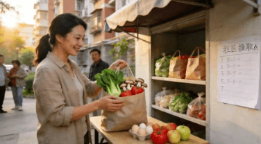 社区生鲜平台分账怎么做？AA 分账化解分账难题