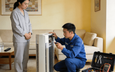 上门维修平台分账系统