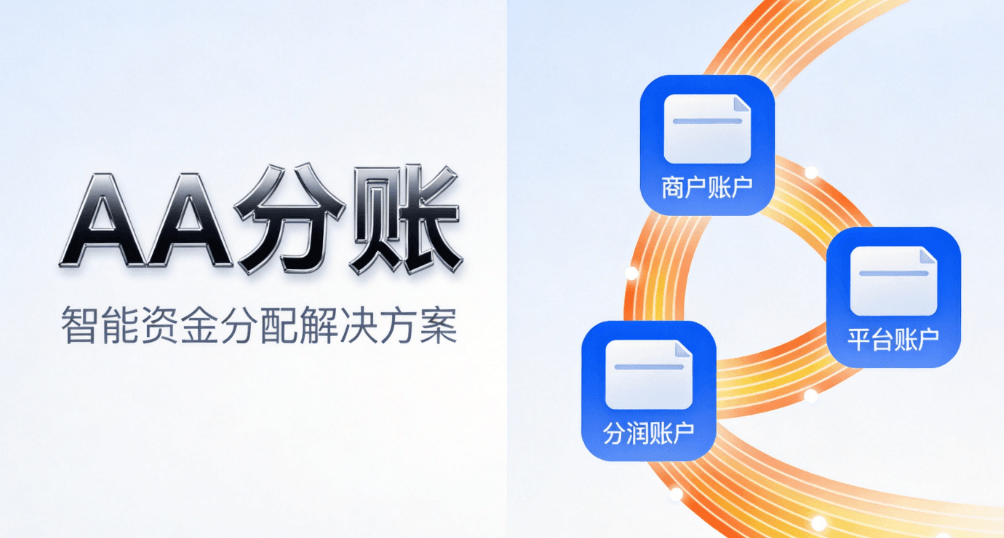 合规支付分账系统