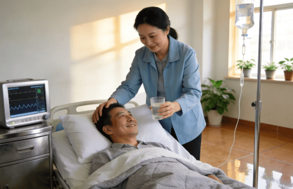 医院陪护平台分账系统