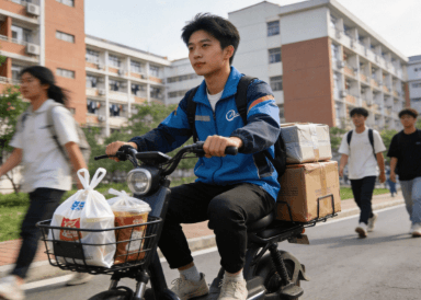校园跑腿分账系统