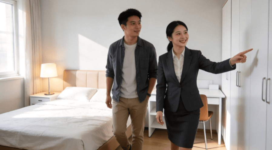 租房平台分账系统