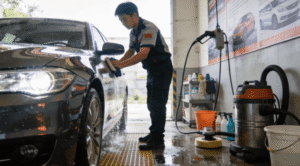 洗车、保养、汽配都要分账，汽车后市场电商的资金难题怎么解